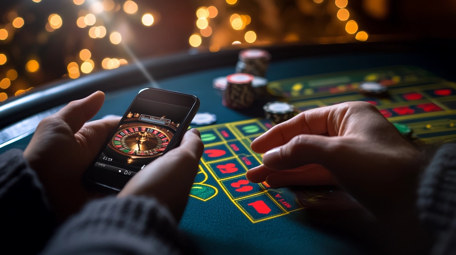 User Access Area on the JACKPOTRAIDER Portal
                            